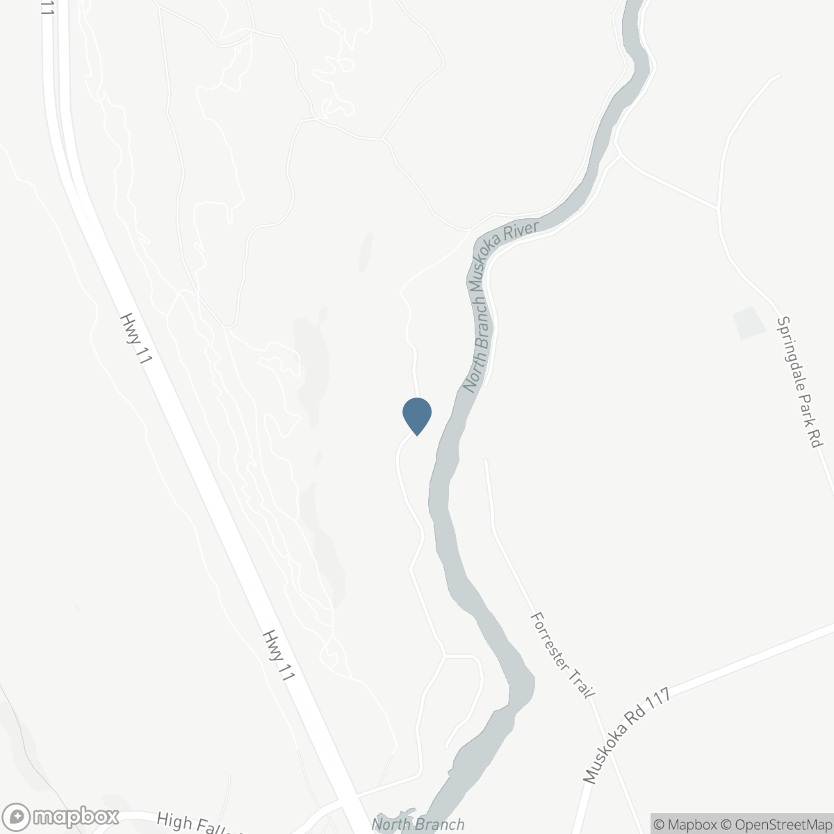1074 HOLIDAY PARK DRIVE, Bracebridge, Ontario P1L 1W9